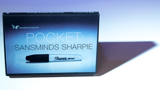 Pocket Sharpie | SansMinds - (DVD)