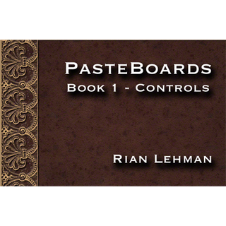 Pasteboards (Vol.1 controls) by Rian Lehman - Video DOWNLOAD