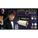 Appearing Cane (Metal / Blue) | Handsome Criss & Taiwan Ben Magic