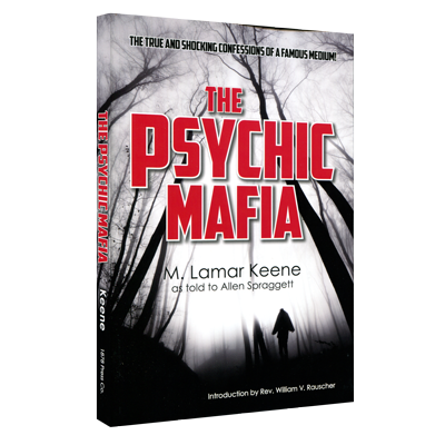 Psychic Mafia | Lamar Keene