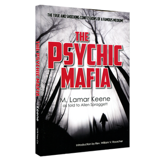 Psychic Mafia | Lamar Keene