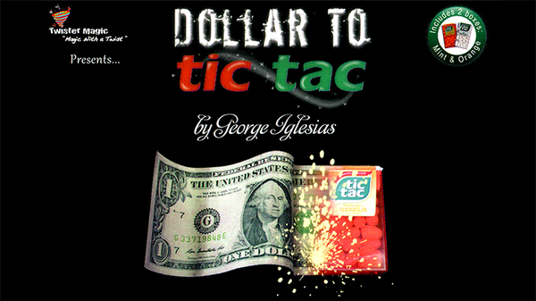 Dollar to Tic Tac | Twister Magic