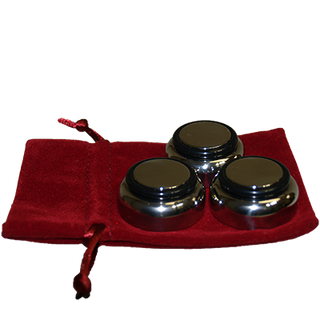 Solid 3 Shell Game | Leo Smetsers 