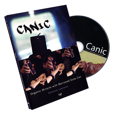 Canic | Nicholas Lawrence & SansMinds - (DVD)