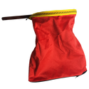 Change Bag Repeat with Zipper (Red) by Vincenzo Di Fatta