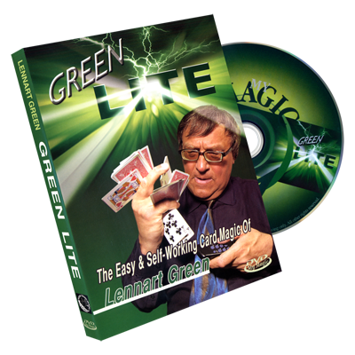 Lennart Green's Green Lite - (DVD)