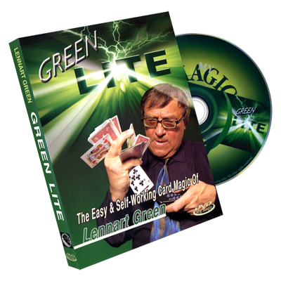 Lennart Green's Green Lite - (DVD) 