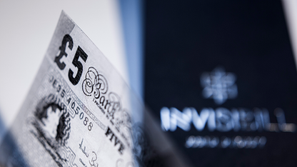 InvisiBill | Josh Janousky