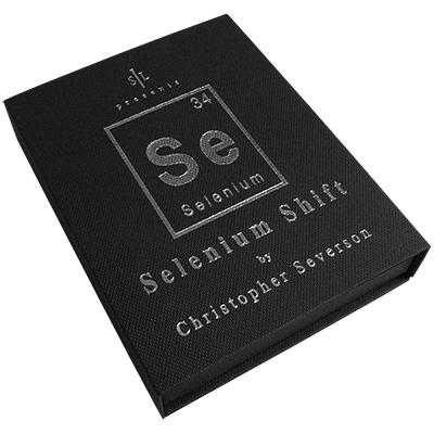 Selenium shift | Chris Severson & Shin Lim Presents - (DVD)
