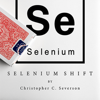 Selenium shift | Chris Severson & Shin Lim Presents - (DVD)