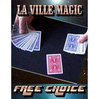 Free Choice | Lars La Ville - (Download)