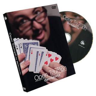 Open Triumph | Dani DaOrtiz 