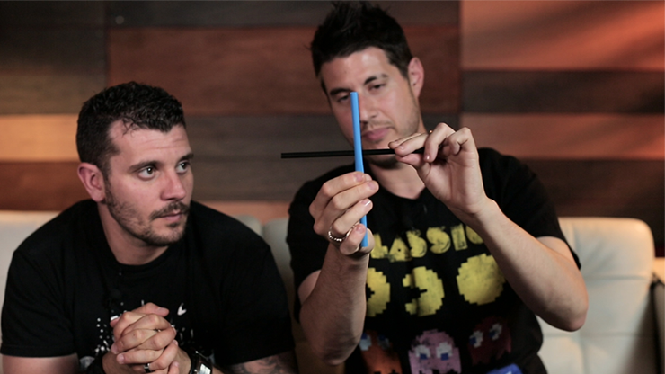 Project Straw | Brandon David & Chris Turchi - (Download)