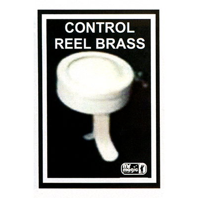 Control Reel (Brass) | Mr. Magic