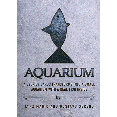 Aquarium | João Miranda Magic and Gustavo Sereno