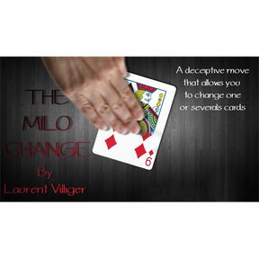 The Milo Change by Laurent Villiger - Video DOWNLOAD