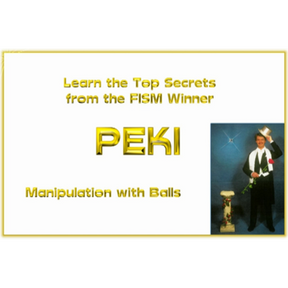 Manipulation with Balls from PEKI - Video DOWNLOAD