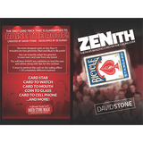 Zenith (online instructions) | David Stone - (DVD) 