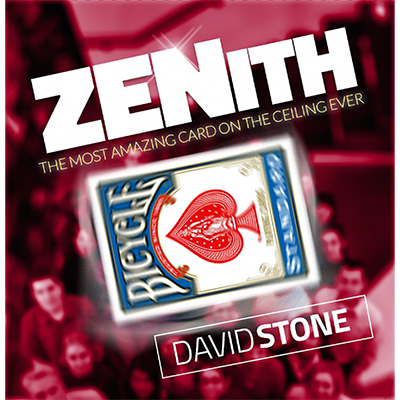Zenith (online instructions) | David Stone - (DVD) 