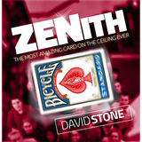 Zenith (online instructions) | David Stone - (DVD) 