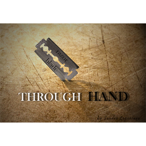 Razor Blade Through Hand by Sandro Loporcaro - Video DOWNLOAD