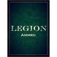 Legion by Andreu eBook DOWNLOAD