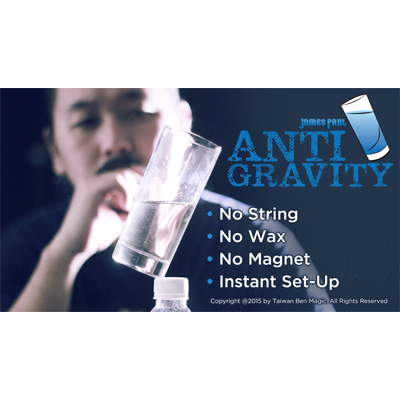 Antigravity | James Paul 