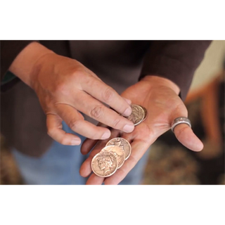 In Transit by Curtis Kam & Lost Art Magic - Video DOWNLOAD