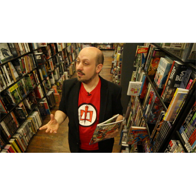 Separagon | Woody Aragon & Lost Art Magic - (DVD)