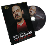 Separagon | Woody Aragon & Lost Art Magic - (DVD)