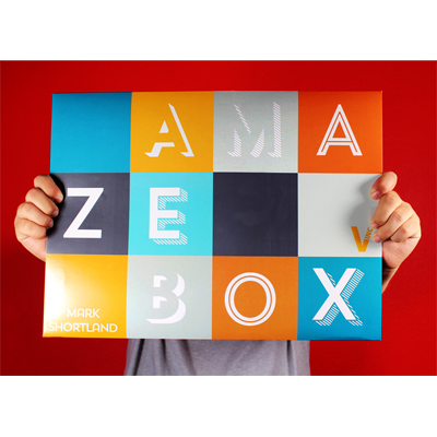 AmazeBox  | Mark Shortland & Vanishing Inc