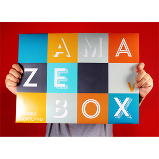 AmazeBox  | Mark Shortland & Vanishing Inc