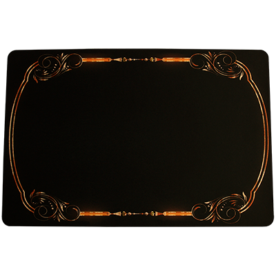 Regal Mat (schwarz) | Paul Romhany