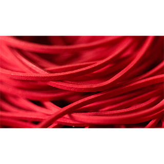 Joe Rindfleisch's Rainbow Rubber Bands (Joe Rindfleisch - Red Pack) by Joe Rindfleisch - Trick