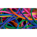 Joe Rindfleisch's Rainbow Rubber Bands (Rainbow Pack) by Joe Rindfleisch - Trick