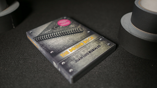 The Bound Deck DVD and Gimmick (Red) | Juan Luis Rubiales and Luis de Matos - (DVD)