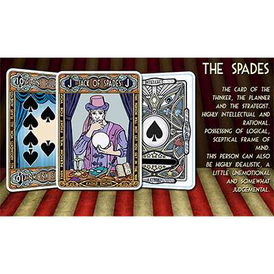 KADAR Playing Cards Designed | Christopher J Gould