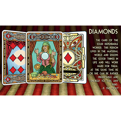 KADAR Playing Cards Designed | Christopher J Gould
