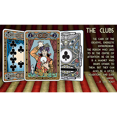 KADAR Playing Cards Designed | Christopher J Gould