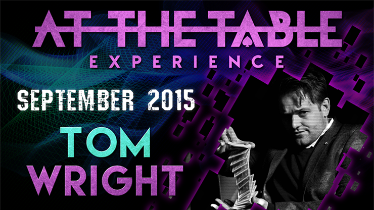 At The Table Live Lecture | Tom Wright September 2nd 2015 - (Download) 