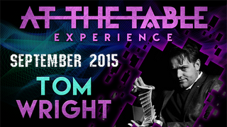 At The Table Live Lecture | Tom Wright September 2nd 2015 - (Download)