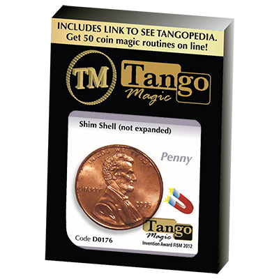 Shim Shell Penny (D0176) | Tango Magic