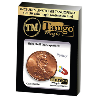 Shim Shell Penny (D0176) | Tango Magic