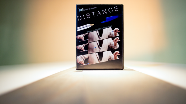 Distance | SansMinds Creative Lab