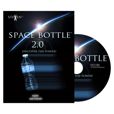 Space Bottle 2.0 | Steven X