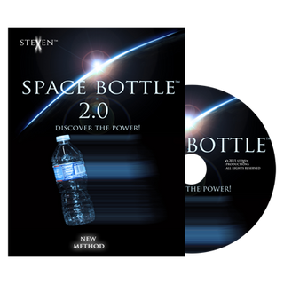Space Bottle 2.0 | Steven X