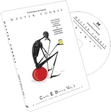 Master Course Cups and Balls Vol. 1 | Daryl - (DVD)