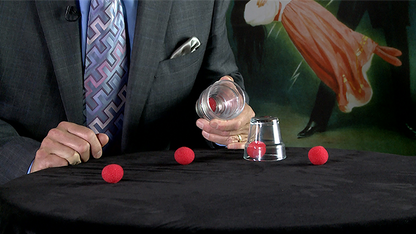 Master Course Cups and Balls Vol. 2 | Daryl - (DVD) 