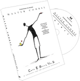 Master Course Cups and Balls Vol. 2 | Daryl - (DVD)
