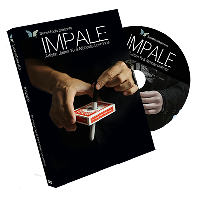 Impale | Jason Yu and Nicholas Lawrence - (DVD)